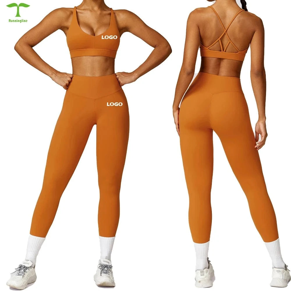 2024 New Fitness Sportswear Training Fall High quality Long Sleeve Sports Coat Long Sleeve Yoga Top With Zipper