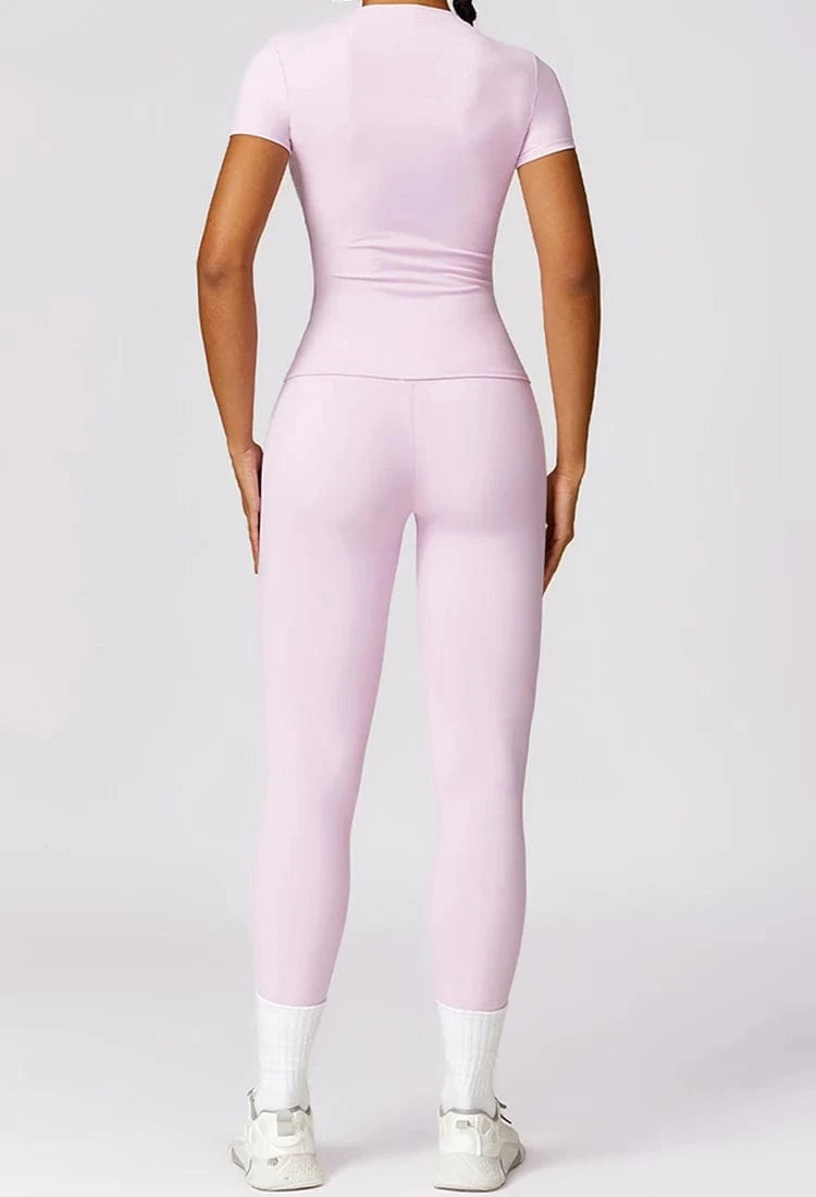 2024 New Fitness Sportswear Training Fall High quality Long Sleeve Sports Coat Long Sleeve Yoga Top With Zipper