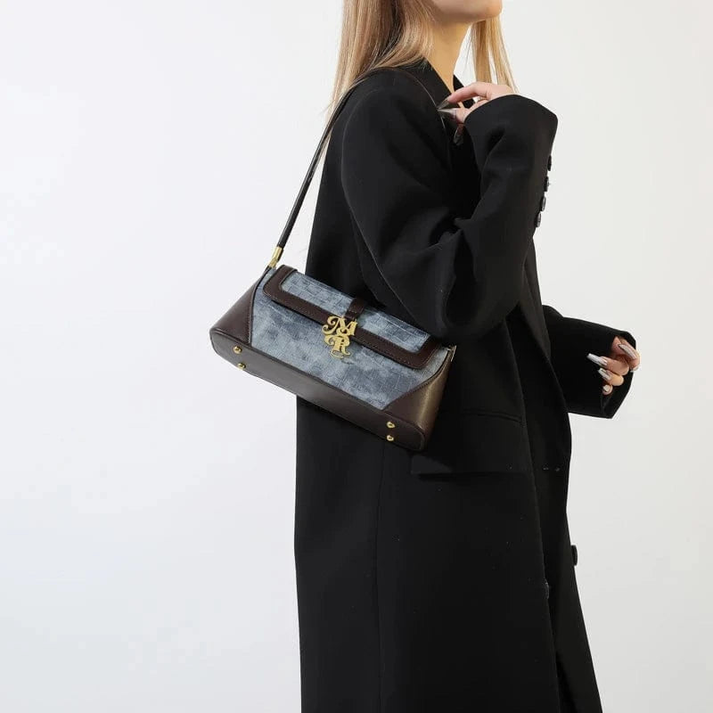 2024 New Girls Purses Bag Blue Famous Brand Fashion crossbody Bags Women Luxury Crossbody Purse Handbags