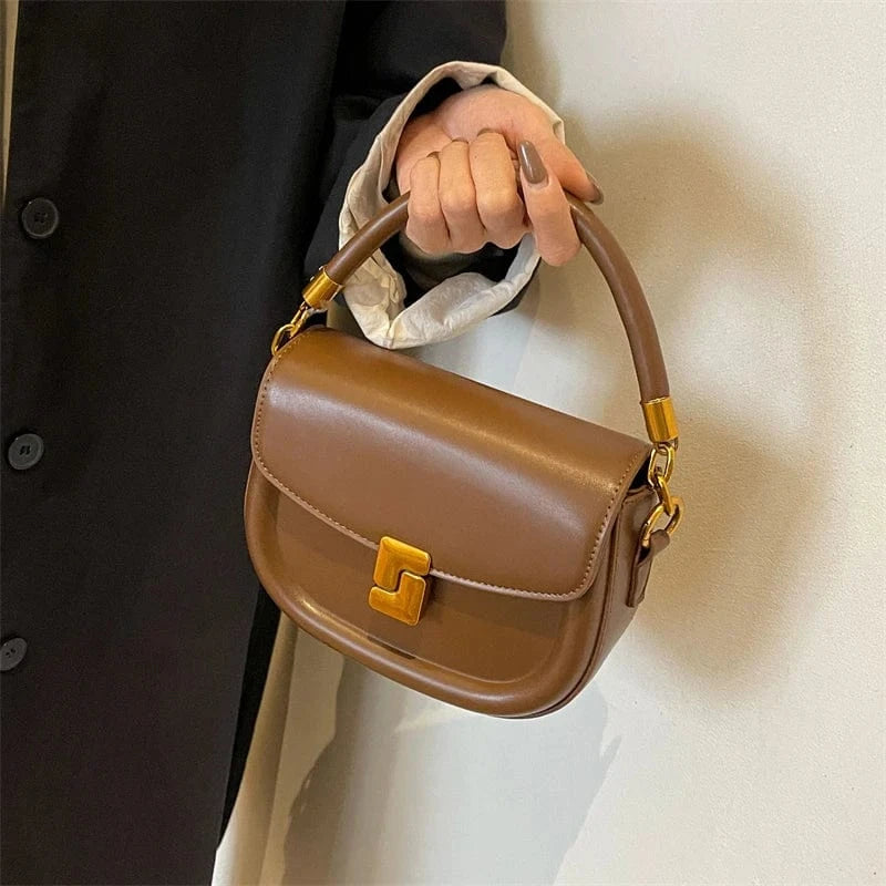 2024 New Retro Purses Bag Famous Brand Fashion crossbody Bags Women Luxury Crossbody Purse Handbags