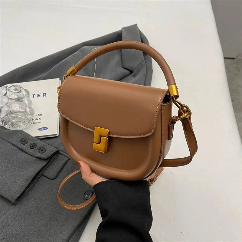 2024 New Retro Purses Bag Famous Brand Fashion crossbody Bags Women Luxury Crossbody Purse Handbags