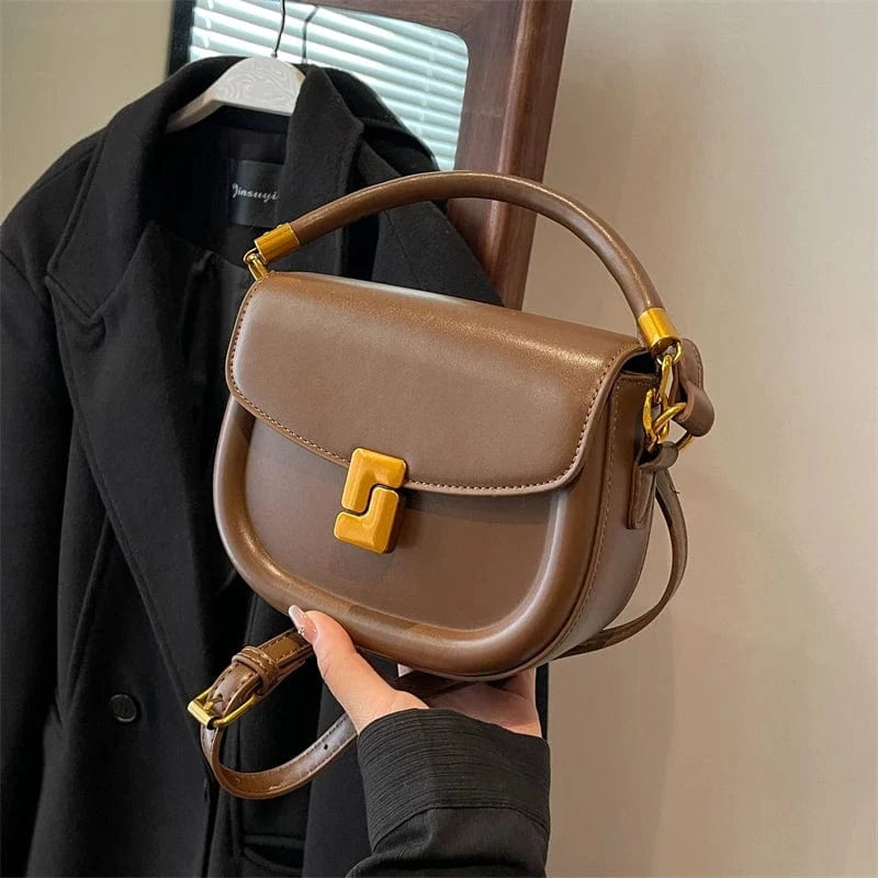 2024 New Retro Purses Bag Famous Brand Fashion crossbody Bags Women Luxury Crossbody Purse Handbags