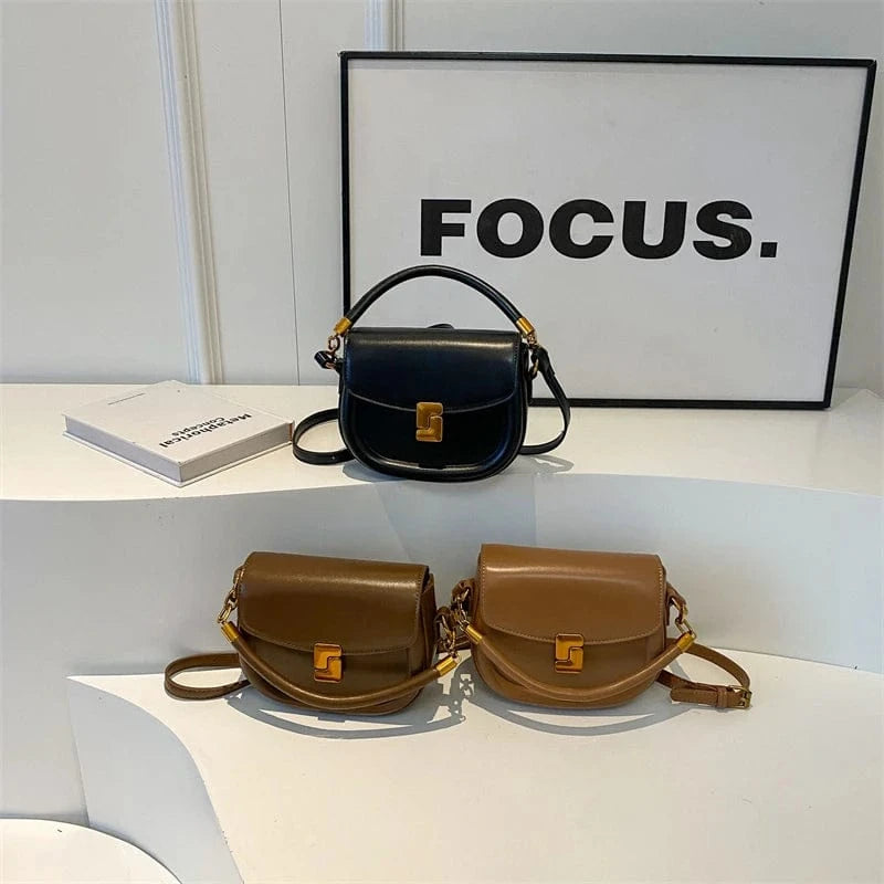 2024 New Retro Purses Bag Famous Brand Fashion crossbody Bags Women Luxury Crossbody Purse Handbags