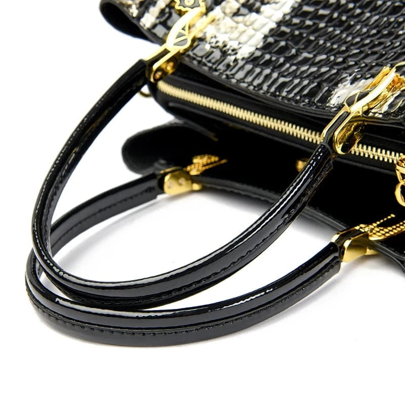 2024 New sac a main femm women shoulder handbag large capacity shoulder pu leather tote hand bags for ladies
