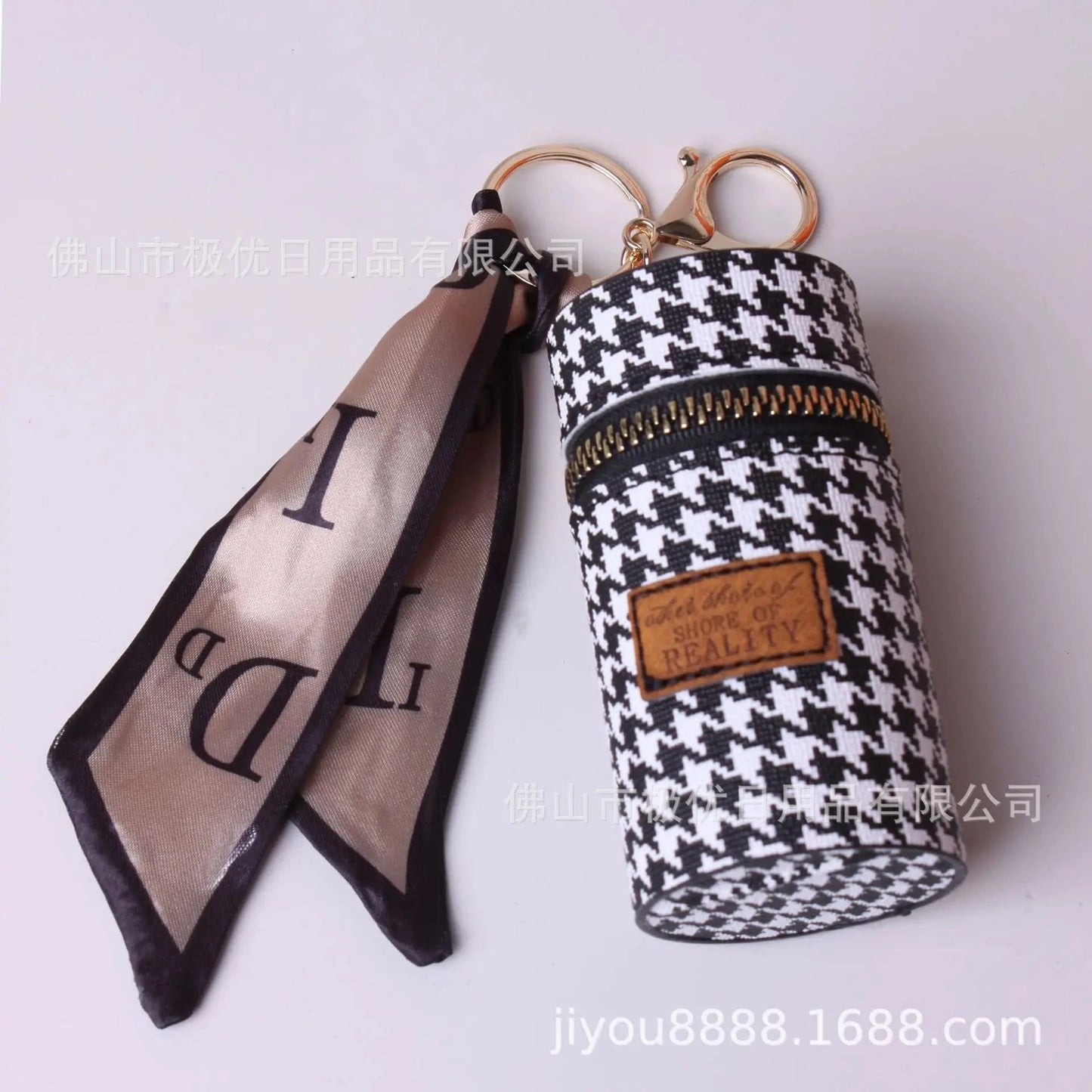 2024 New Style Luxury Hand-stitched Leather Mini Wallet Bag Car Key chain Gift Designer Coin Purse Bag Pendant Keychains