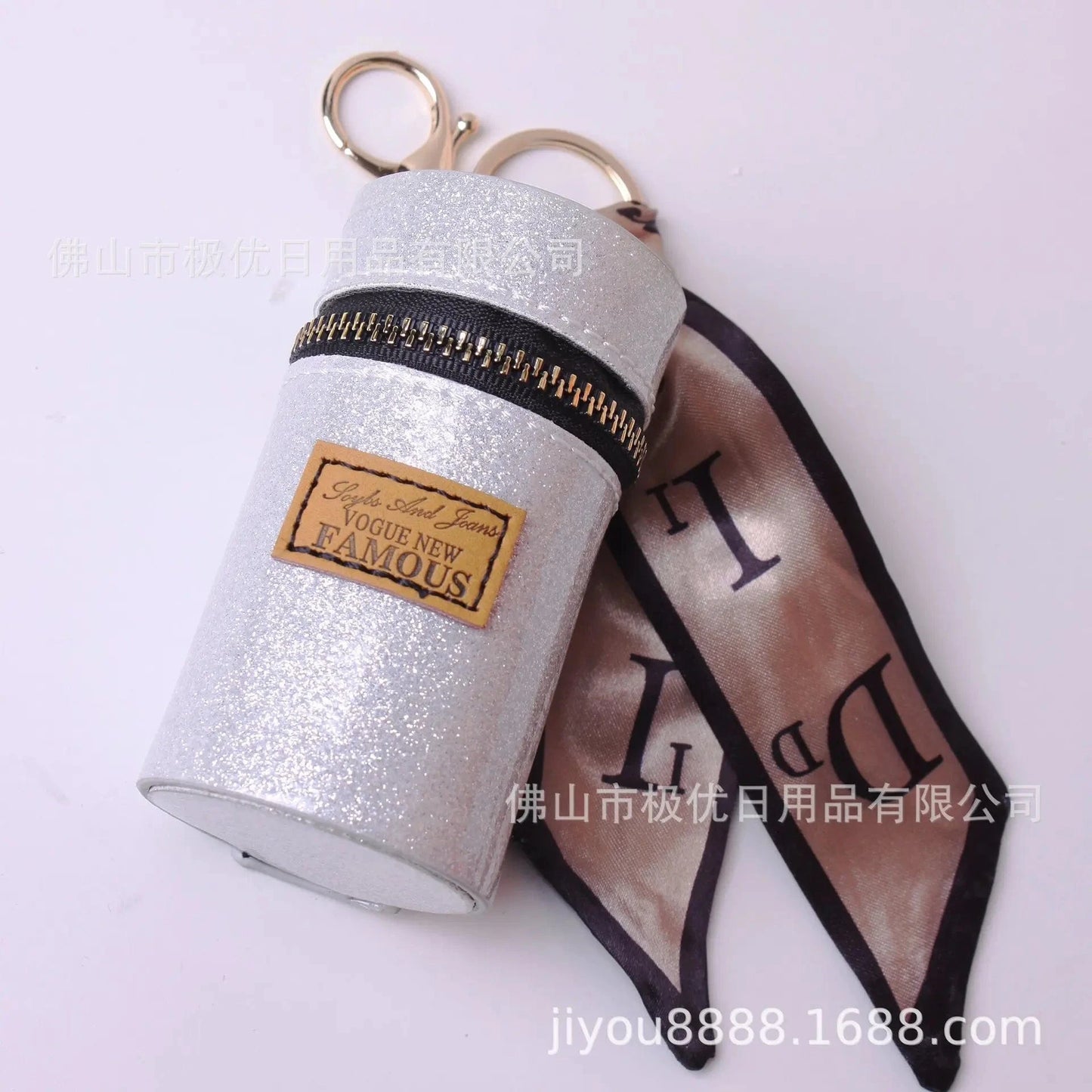 2024 New Style Luxury Hand-stitched Leather Mini Wallet Bag Car Key chain Gift Designer Coin Purse Bag Pendant Keychains