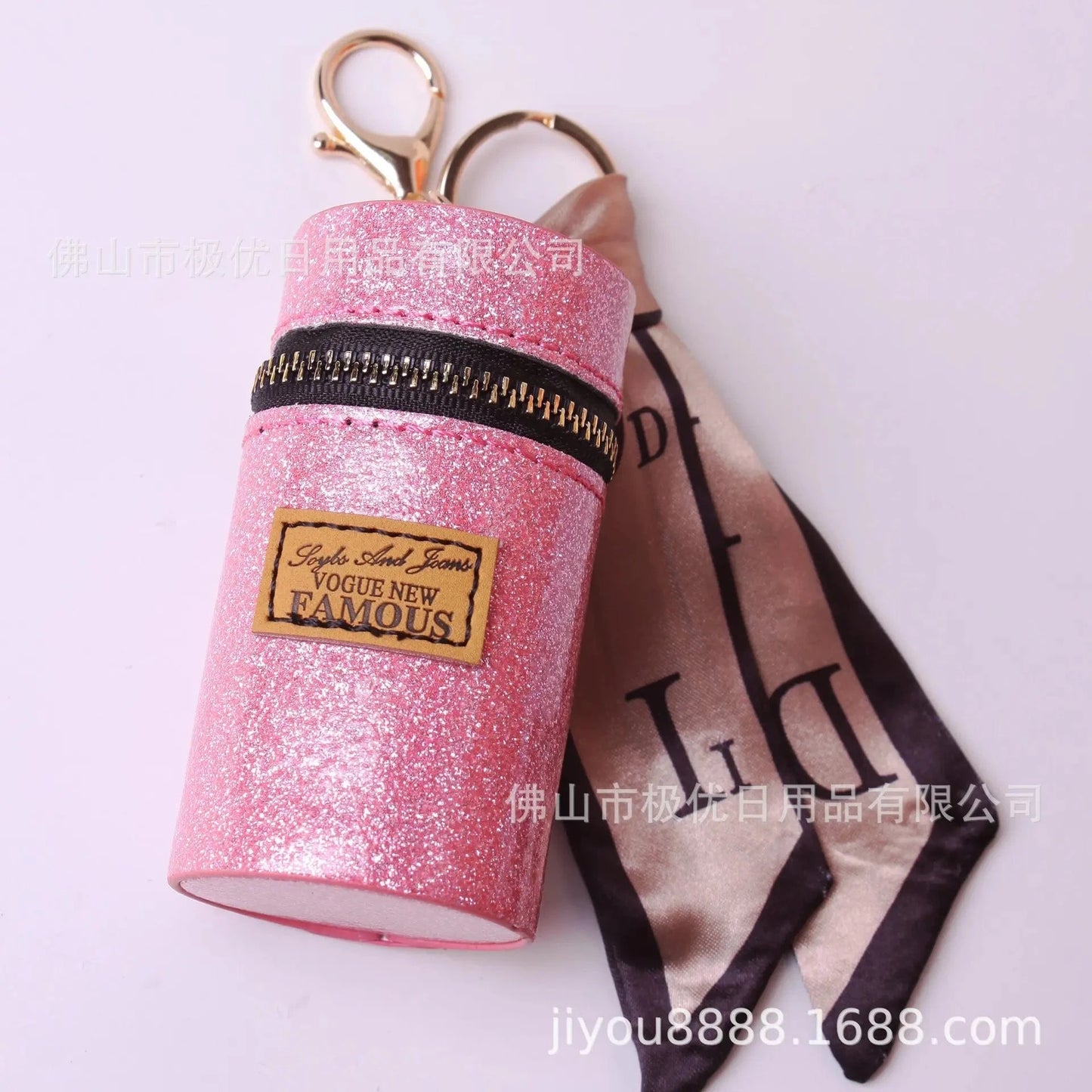 2024 New Style Luxury Hand-stitched Leather Mini Wallet Bag Car Key chain Gift Designer Coin Purse Bag Pendant Keychains
