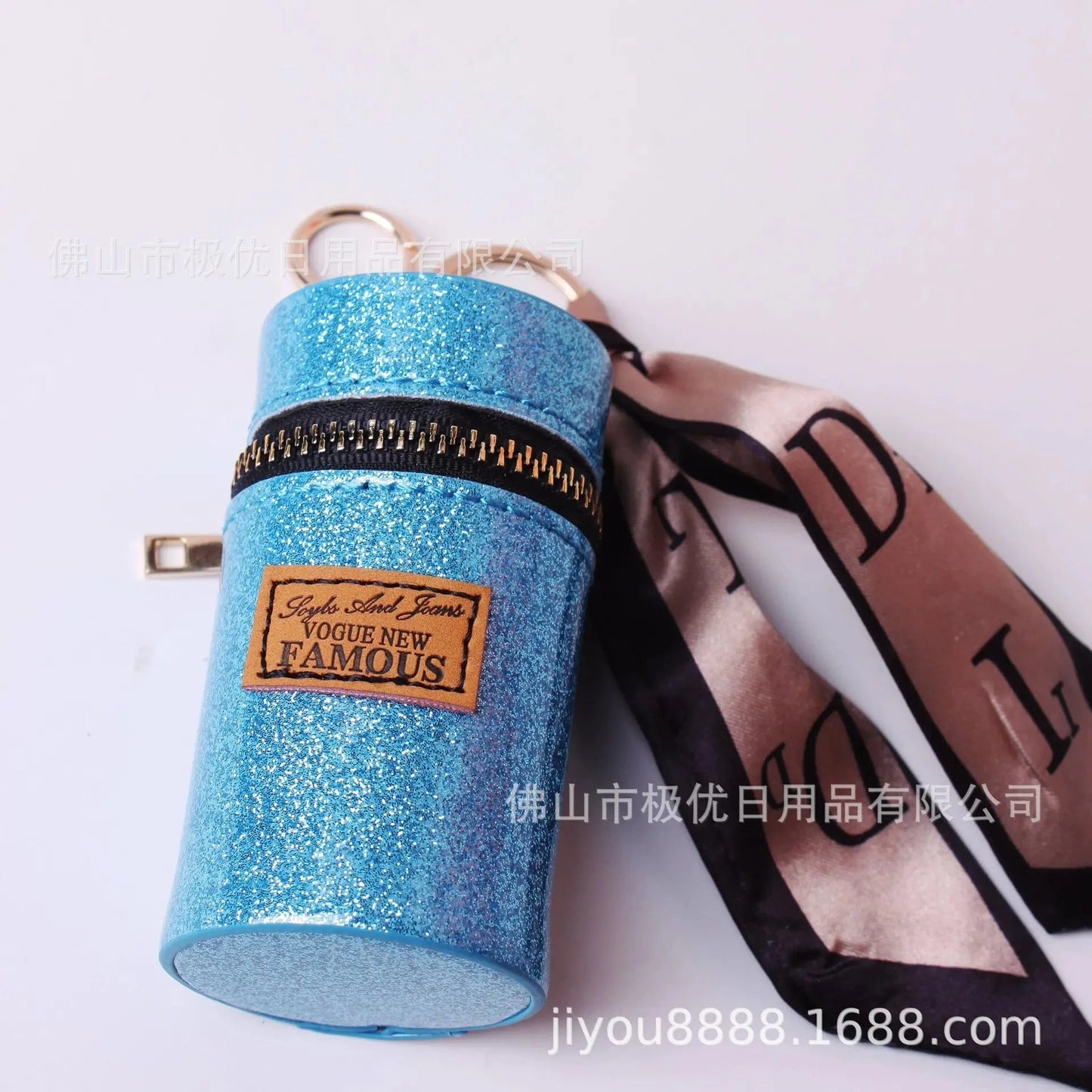 2024 New Style Luxury Hand-stitched Leather Mini Wallet Bag Car Key chain Gift Designer Coin Purse Bag Pendant Keychains