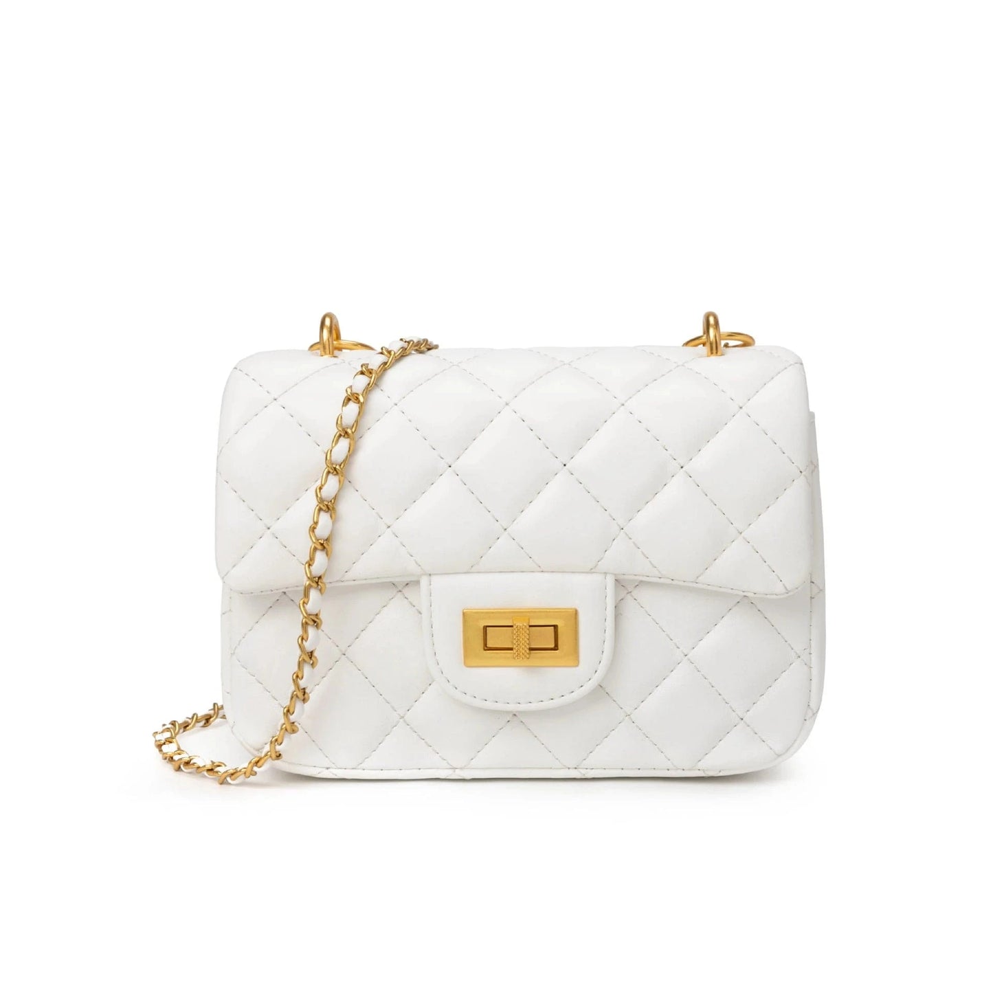 2024 Newest Design Mirror Quality Women Designer Handbags Fashion Style Latest Classic Ladies Quilted Shoulder Crossbody Bag