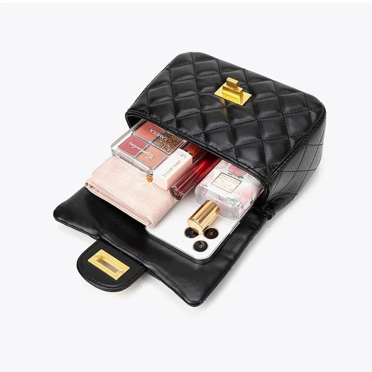 2024 Newest Design Mirror Quality Women Designer Handbags Fashion Style Latest Classic Ladies Quilted Shoulder Crossbody Bag