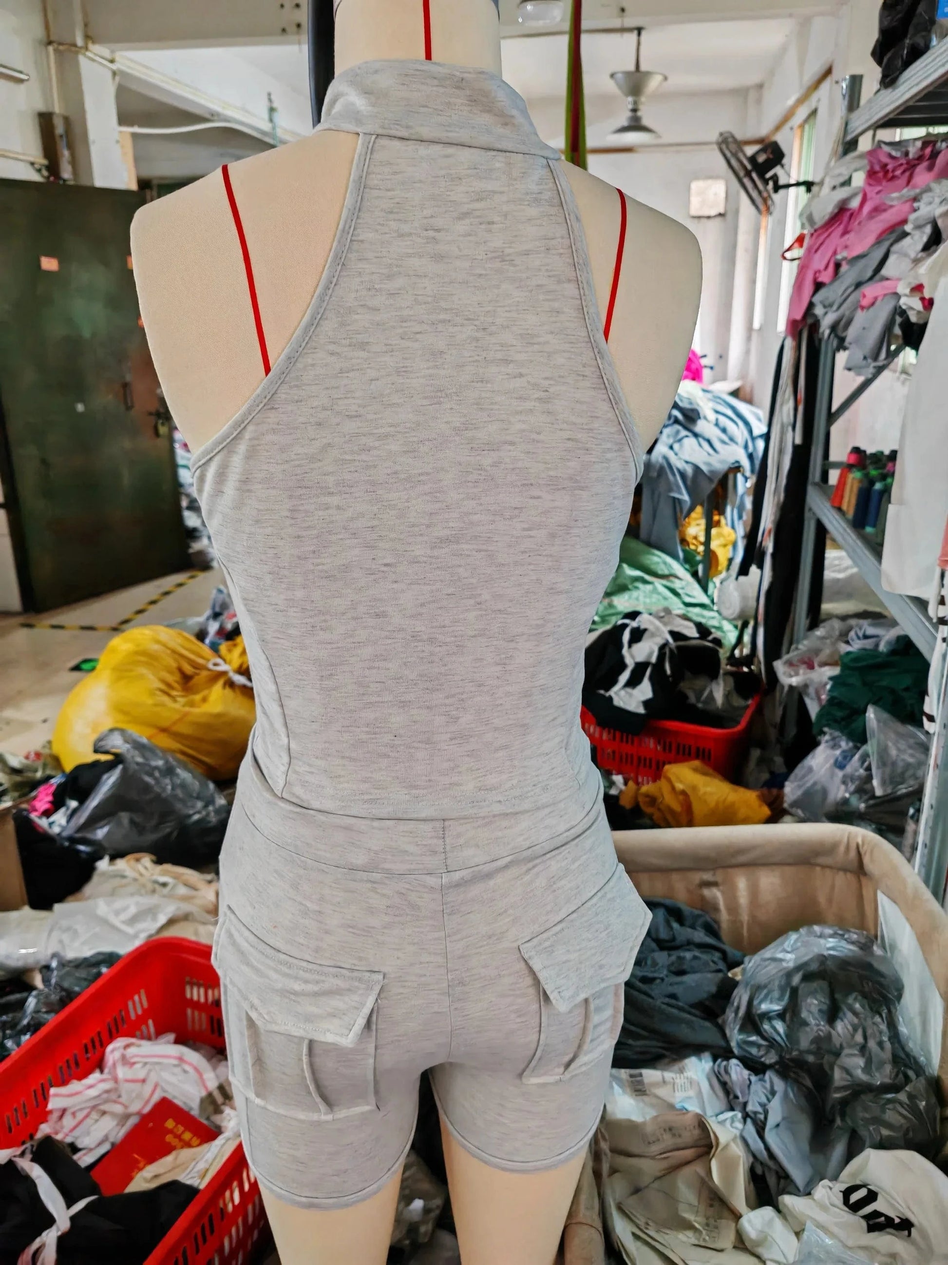 2024 ready to ship summer women clothing boutique S-2XL lounge wear two piece shorts set