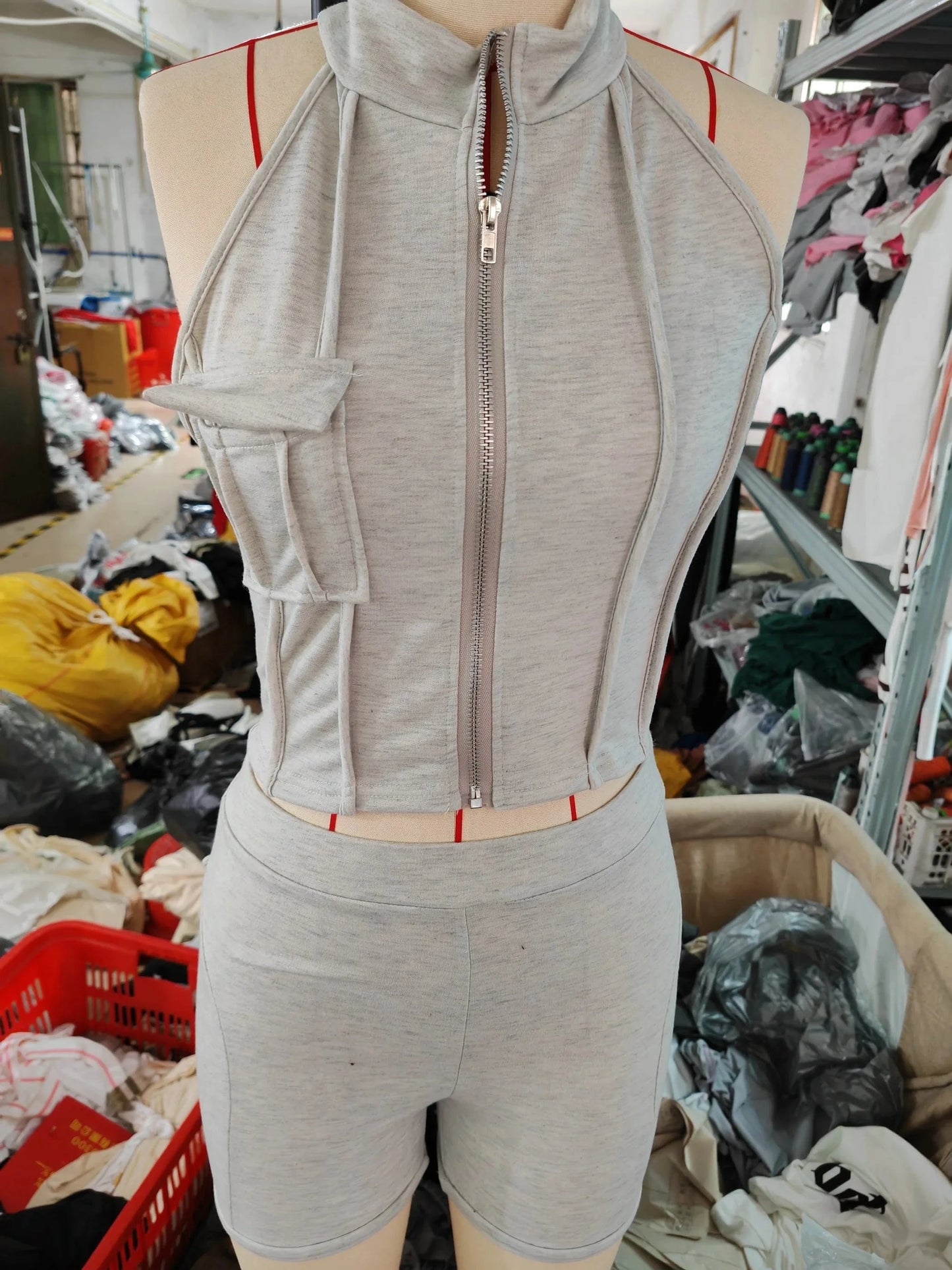 2024 ready to ship summer women clothing boutique S-2XL lounge wear two piece shorts set