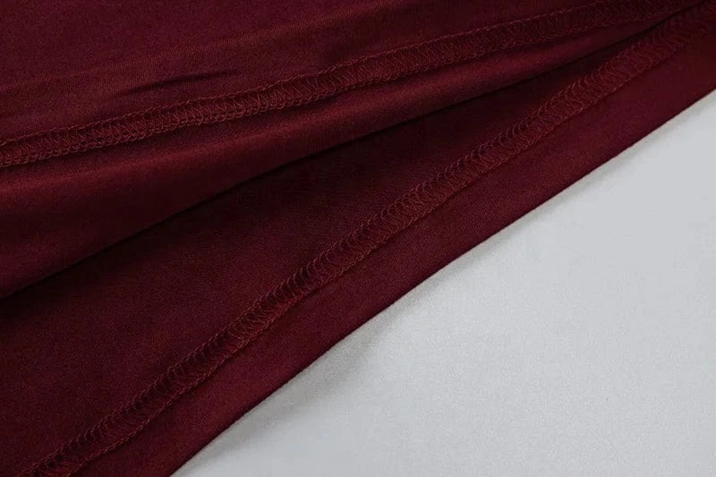 2024 Spring Summer New Women's Clothing Sexy Strap Temperament Strap Long Dress Fashion Slim Fit Dress Women