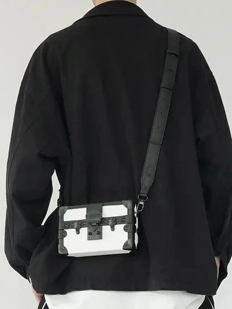 2024 Summer New Fashion Handbag Light Lady Classic Handbags Ladies Wholesale Lady Cross Body Retro Small Box Small Bag for Women