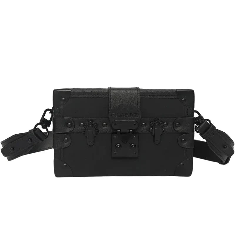 2024 Summer New Fashion Handbag Light Lady Classic Handbags Ladies Wholesale Lady Cross Body Retro Small Box Small Bag for Women