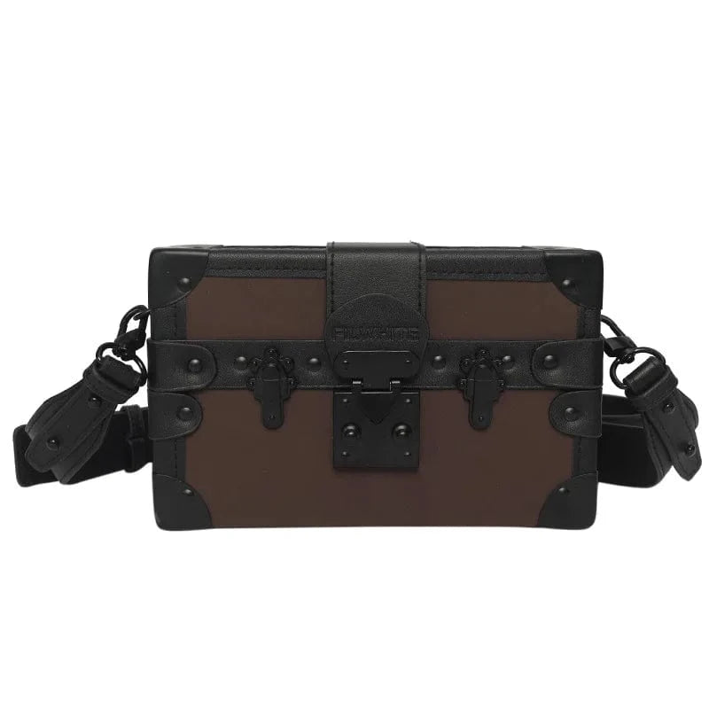 2024 Summer New Fashion Handbag Light Lady Classic Handbags Ladies Wholesale Lady Cross Body Retro Small Box Small Bag for Women
