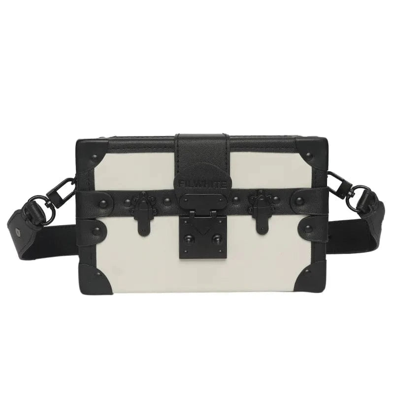 2024 Summer New Fashion Handbag Light Lady Classic Handbags Ladies Wholesale Lady Cross Body Retro Small Box Small Bag for Women