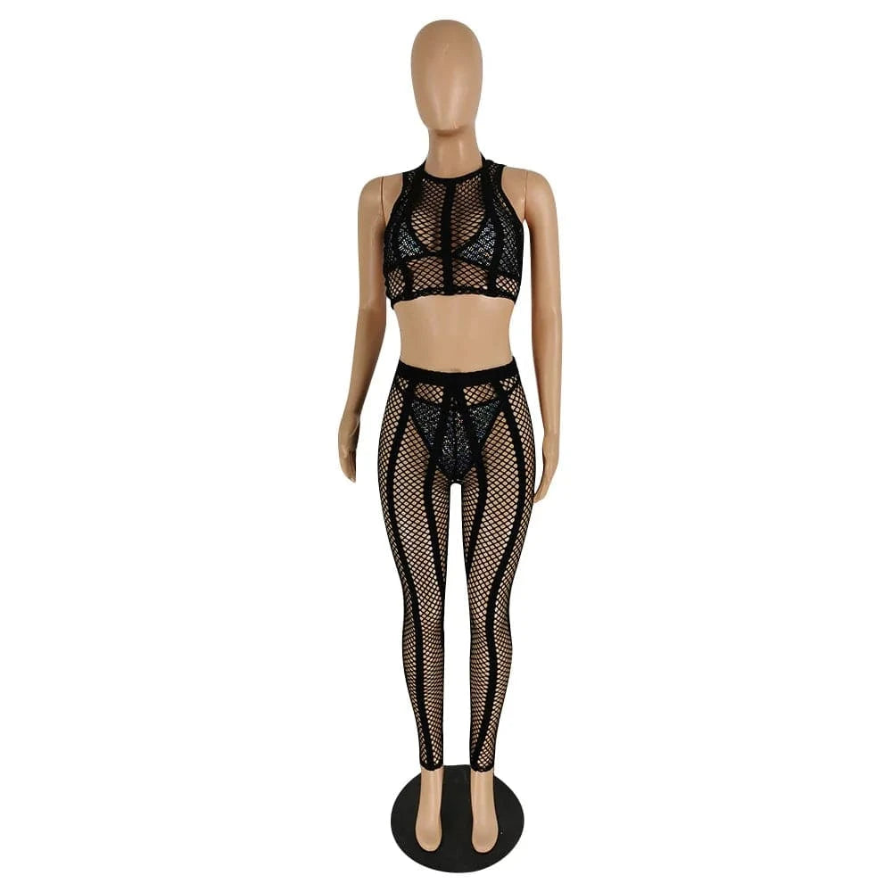 2024 Summer Women Diamonds Hot Rhinestones Bikinis Set Beach Swimsuit Sexy Party Club Swimwear 4 set