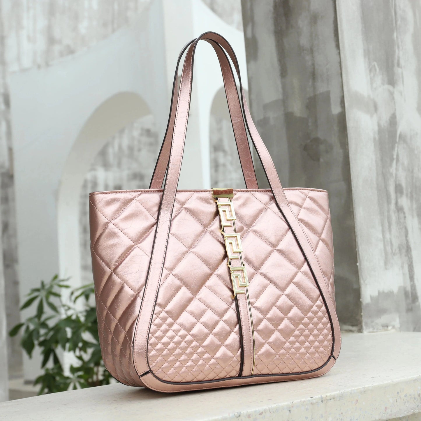2024 top selling women's handbag fashion designer women's tote bag super fiber leather ladies bag large size tote bag factory 35