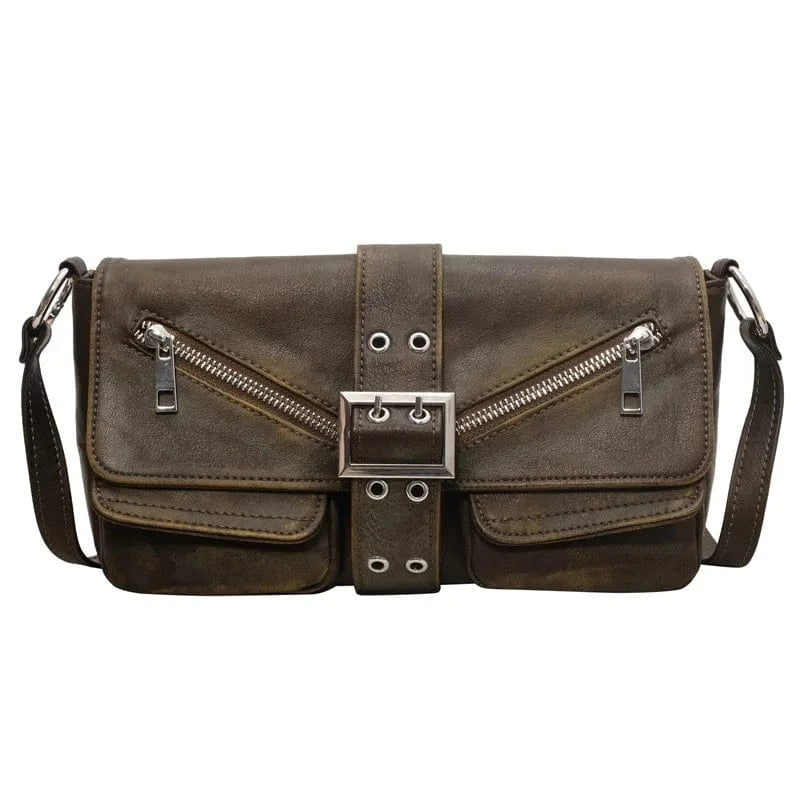 2024 Trend Ladies Crossbody Bag Women Vintage Fashion Designer Shoulder Bags Luxury Woman Handbag Wholesale