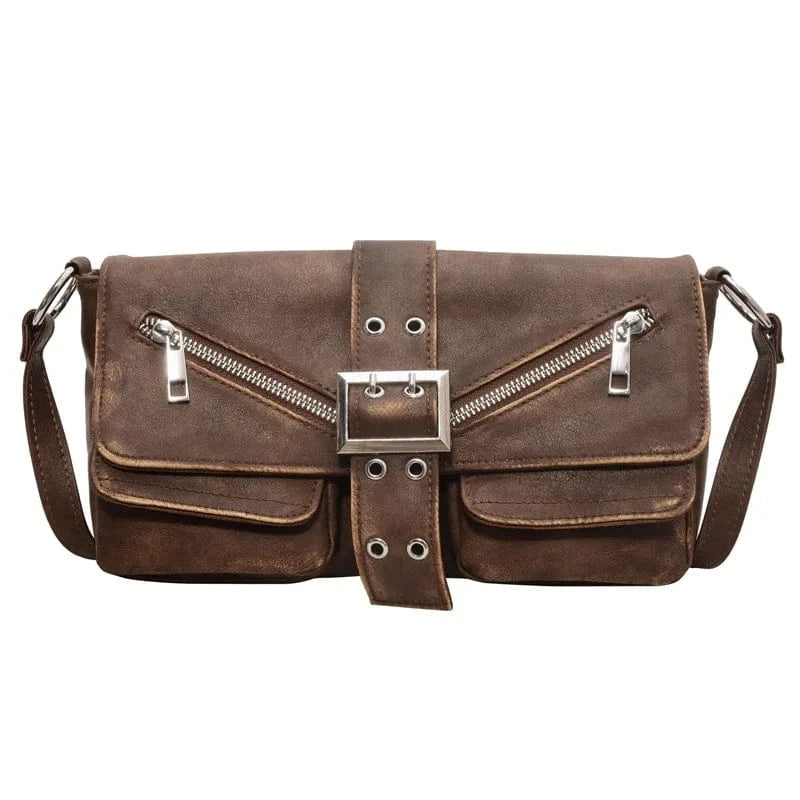 2024 Trend Ladies Crossbody Bag Women Vintage Fashion Designer Shoulder Bags Luxury Woman Handbag Wholesale