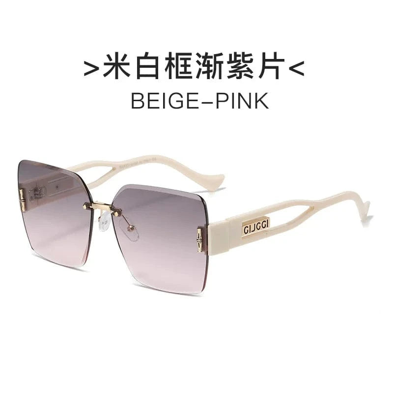 2024 wholesale designer sunglasses italian oversized sunglasses rectangular over size sunglasses for women