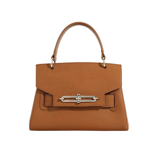 2024 Wholesale products new fashion bags for women genuine leather sling shoulder messenger bag luxury designer ladies handbag