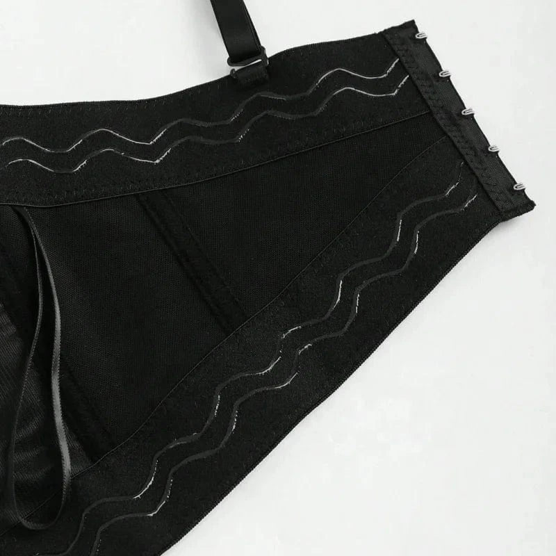 2024 Women Sexy Outwear Night Club Corset Top Rhinestone Crop Tops Bustier Bustier Spaghetti Strap Performance Clothing - Buy Wo