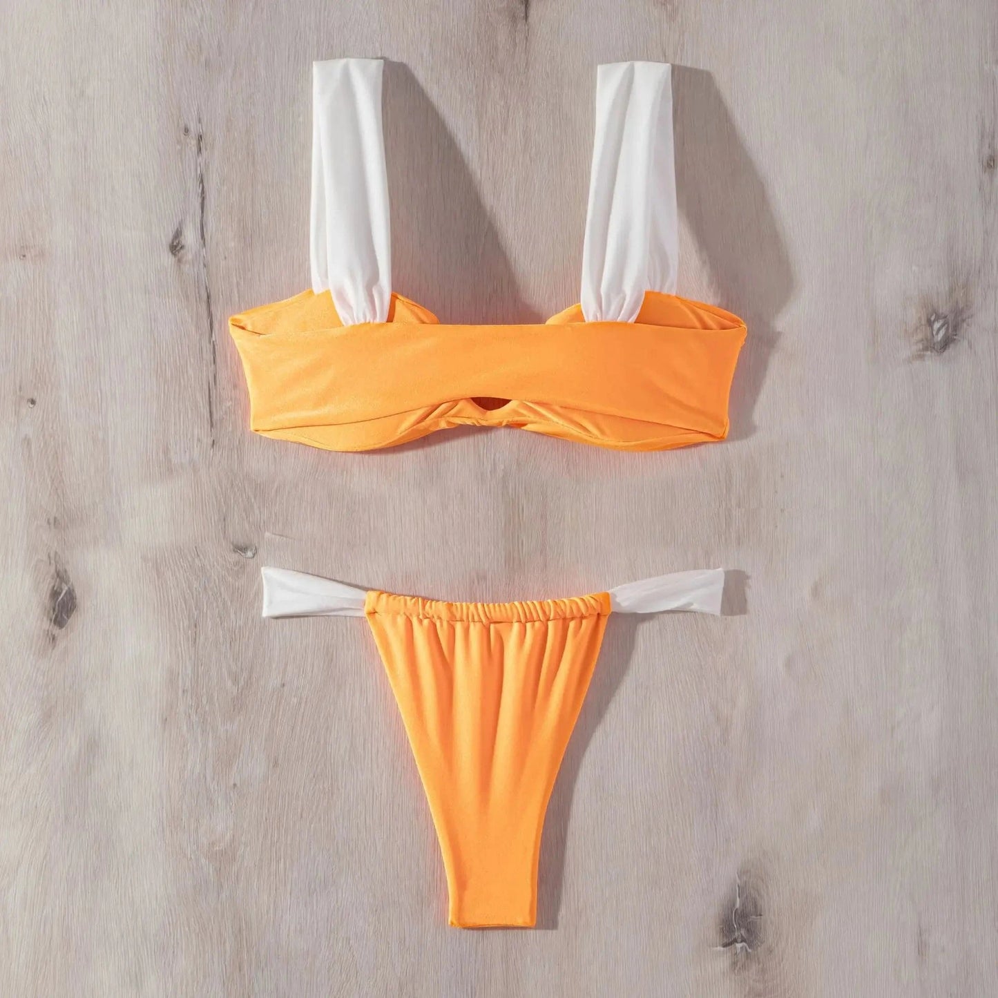 2024 Women Sexy Push Up Bikini Swimsuit Micro Swimwear Thong Bikinis Set Swim Beach Wear