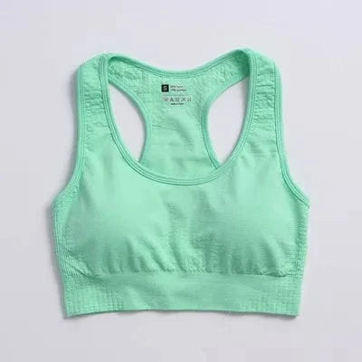 2024 Women Sportswear Seamless Yoga Suit 5 Piece Workout Sport Bra High Waist Shorts Leggings Yoga Sets For Woman