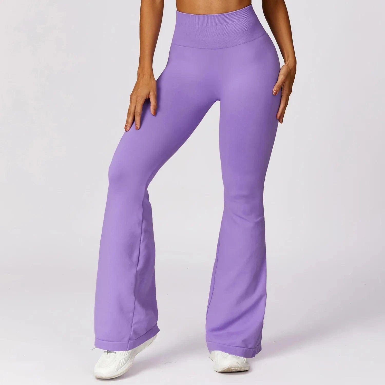 2024 Women Zipper Crop top Activewear Suit Bra Flares Seamless Sportswear Fitness Workout Gym Clothing 3 pcs Yoga Set