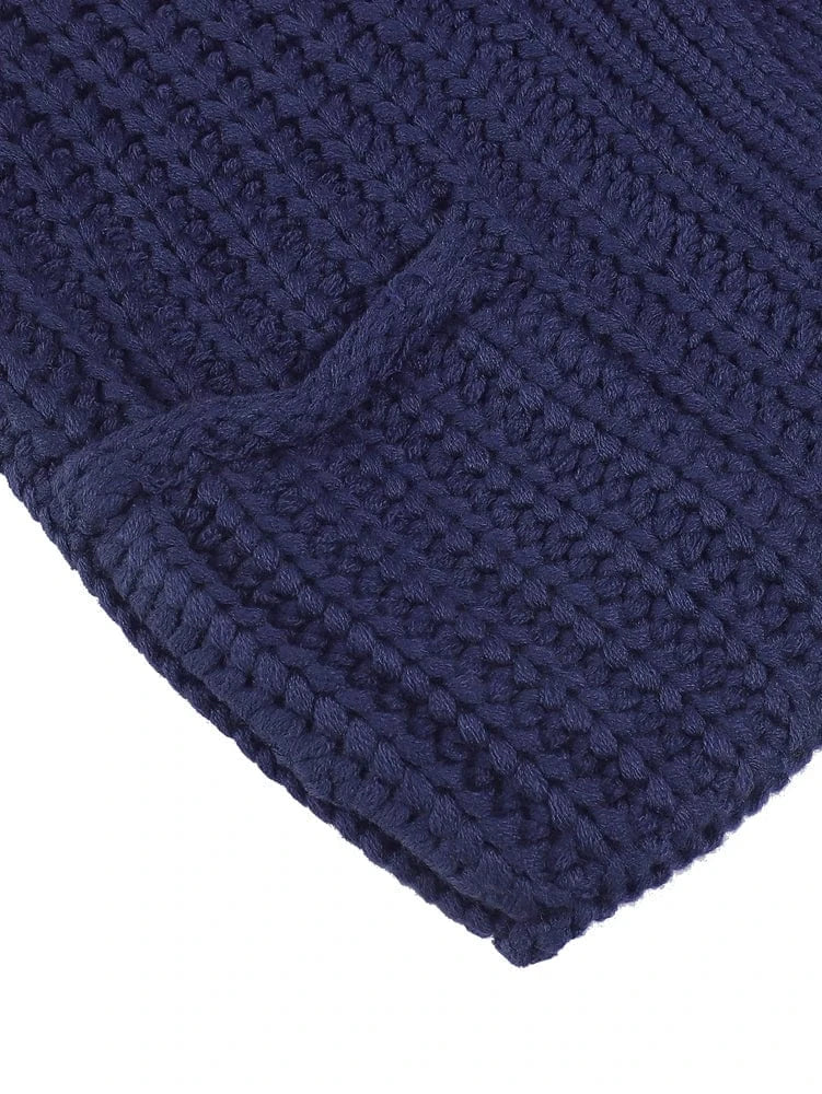 2025 Autumn and Winter New Women's Knitted Vest Single-breasted Solid Color V-neck Casual Holiday Style Fashion Street