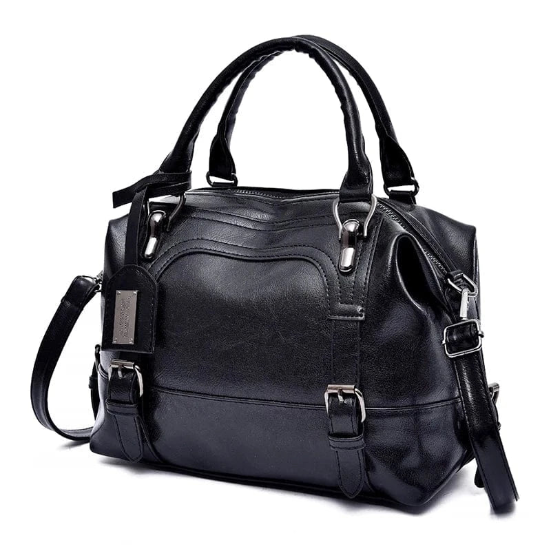 2025 High Quality Girls' Casual Tote 2- Piece Bag Color-Matching Design Large Capacity Rich Colors Sacs Main
