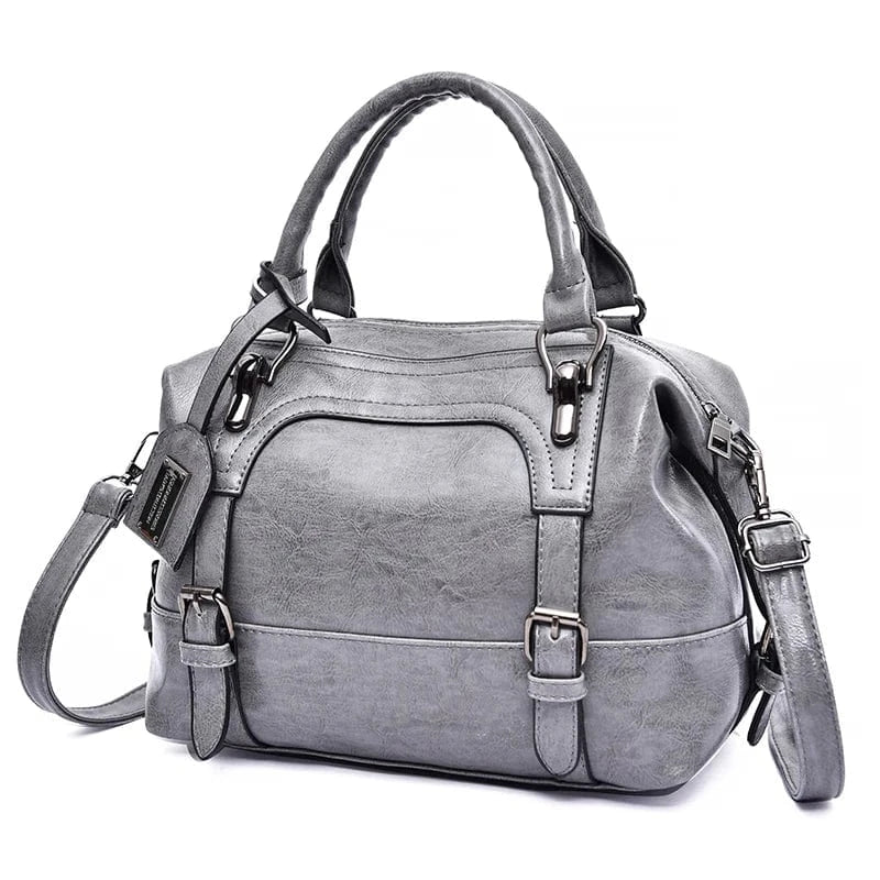 2025 High Quality Girls' Casual Tote 2- Piece Bag Color-Matching Design Large Capacity Rich Colors Sacs Main