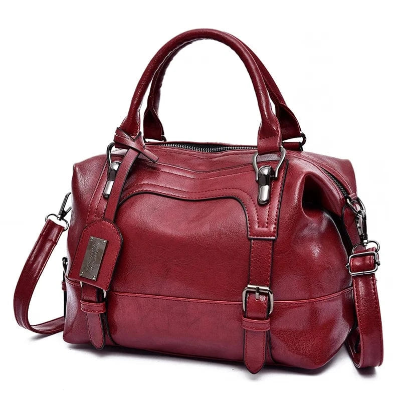 2025 High Quality Girls' Casual Tote 2- Piece Bag Color-Matching Design Large Capacity Rich Colors Sacs Main