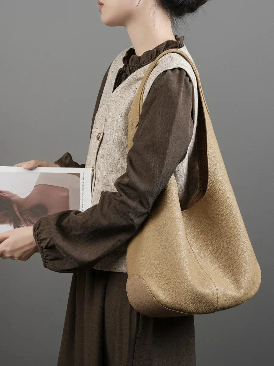2025 New Style Vintage Genuine Cowhide Leather Handbags Ladies Crossbody Bag Fashion Shoulder Bags for Women