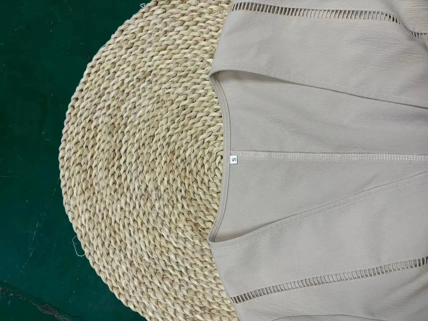 2025 Summer Women's V - Neck Chiffon Swimwear Cover - up Beach Dress