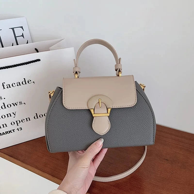 22cm*7cm*14.5cm / Gray Wholesale 2022 Lady Design Luxury Handbags Young Woman Famous Handbags Trendy Hand Bags For Females