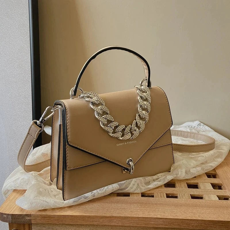 22cm*8cm*15cm / khaki New Fashion Hand Bags 2022 Young Ladies Luxury Small Handbags Girls Cute Trendy Purses For Woman