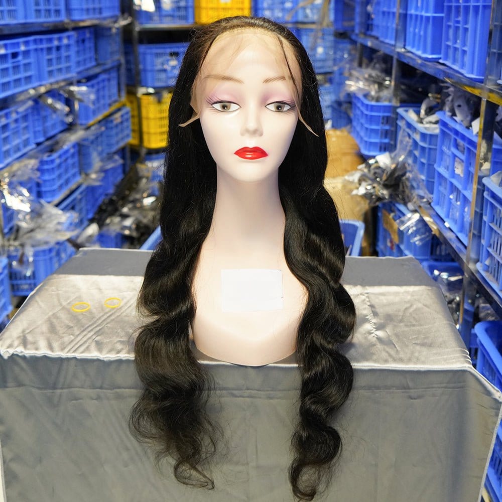 28 Inches / body eave 360 Human Hair Wigs For Women,Lace Wigs 100 Virgin Human Hair,Weaves And Wigs Human Hair Lace Front Straight