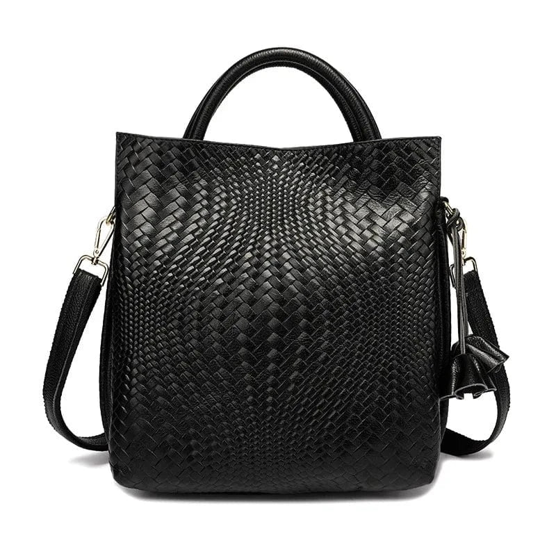 2ndr Brand Cowhide Women Ladies Quality Genuine Leather Handbags Tote Hand Bags From China Sale in India Morocco Cuero