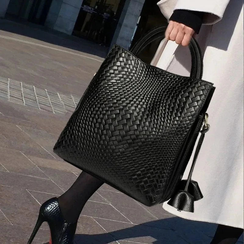 2ndr Brand Cowhide Women Ladies Quality Genuine Leather Handbags Tote Hand Bags From China Sale in India Morocco Cuero