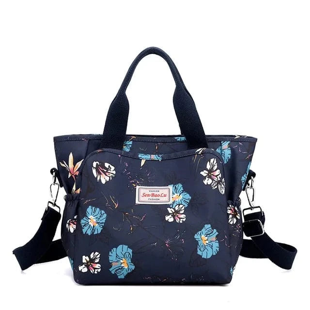 3 Women Shoulder Bag Female Bag Shoppers Simple Fashion Zipper Handbags Shoulder Waterproof Large Capacity Tote Hang Bags