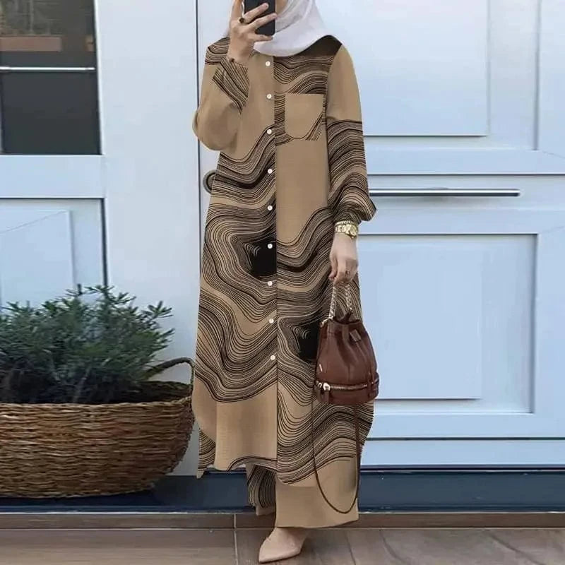 3 XL / 8 J&H 2024 Half Sleeve Ruched Lace Up African Women's Dress Sexy V-Neck Pleated Ruffled Edge Pearl Chiffon Dressg