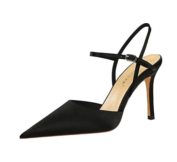 35 / NO.4 style 13 Woman Shiny Patent Leather Women Pumps Weave Fashion Black Green White Shoes Pointy Toe Dress Ladies Prom High Heels Shoes Party