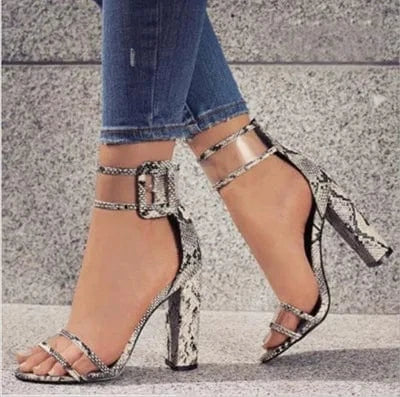 36 / Serpentine Women Pumps Shoes High Heels T-stage Sexy women Dancing Party Wedding ladies Sexy High Heels Shoes Fashion