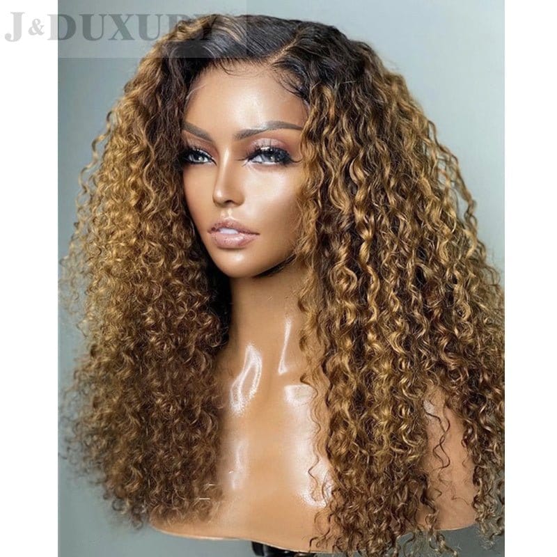 360 HD Lace Body Wave Human Hair Wig (200% Density)