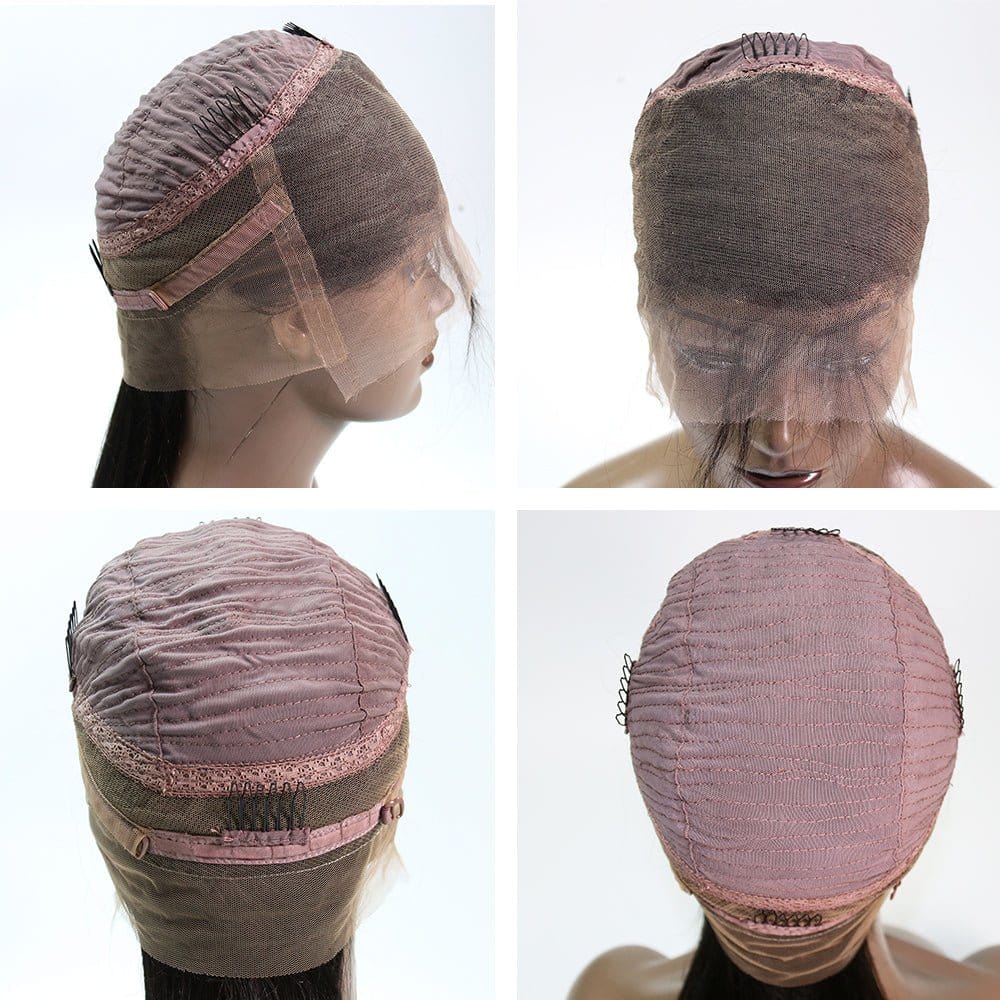 360 Human Hair Wigs For Women,Lace Wigs 100 Virgin Human Hair,Weaves And Wigs Human Hair Lace Front Straight