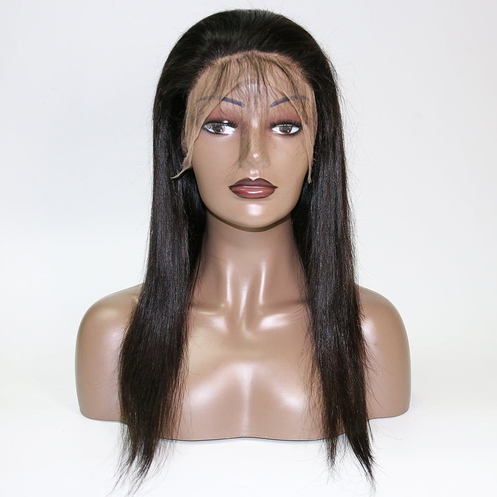 360 Human Hair Wigs For Women,Lace Wigs 100 Virgin Human Hair,Weaves And Wigs Human Hair Lace Front Straight