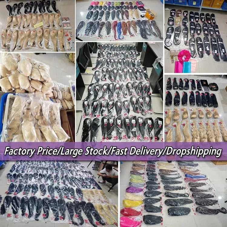 40 Inch Wholesale 13x6 Full HD Lace Front Wig Glueless Virgin Indian Hair Long Straight Wig Cuticle Aligned Raw Human Hair Wigs